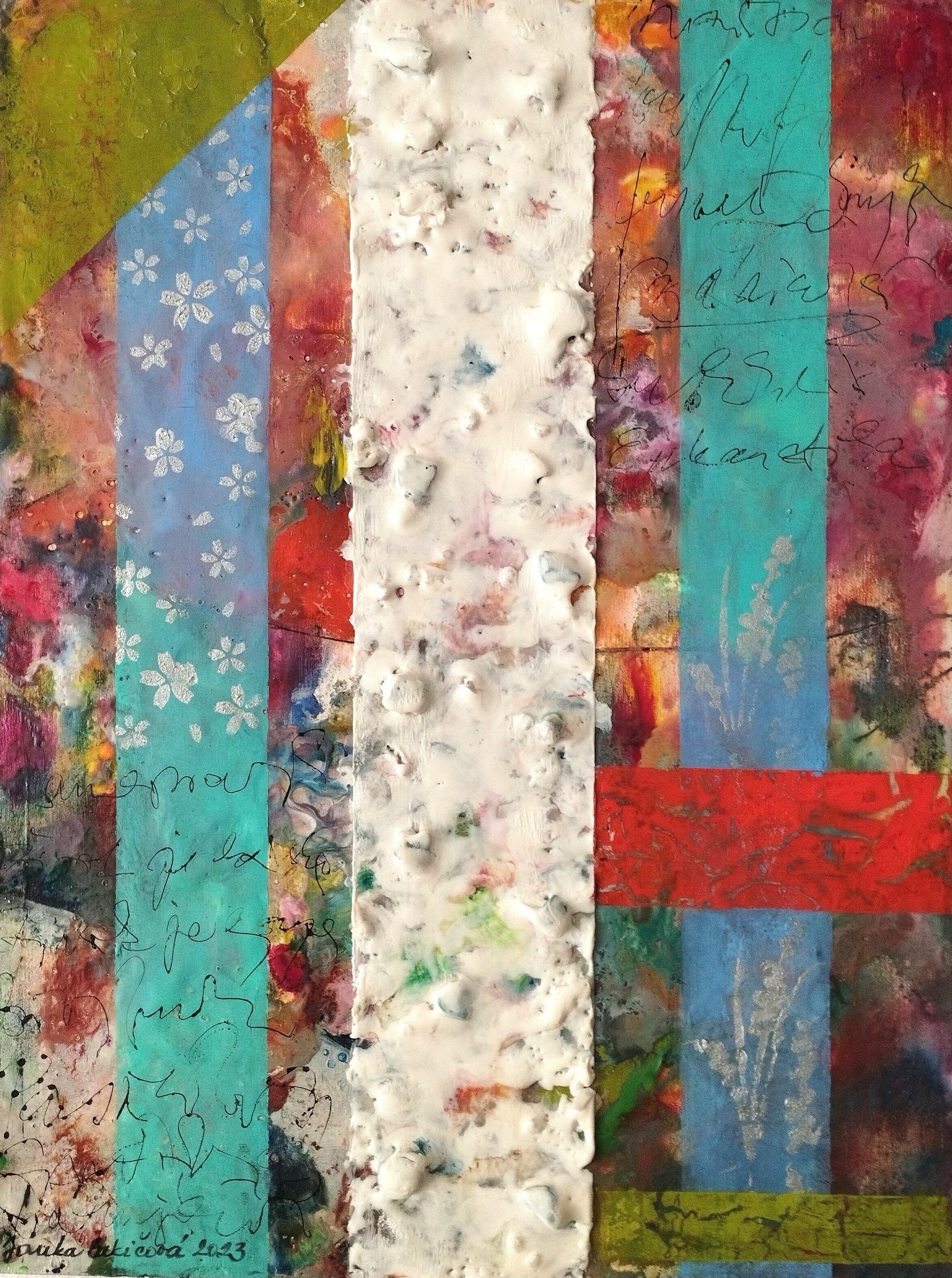 Jana Bakicova, Abstract Jana Bakicova, Abstract