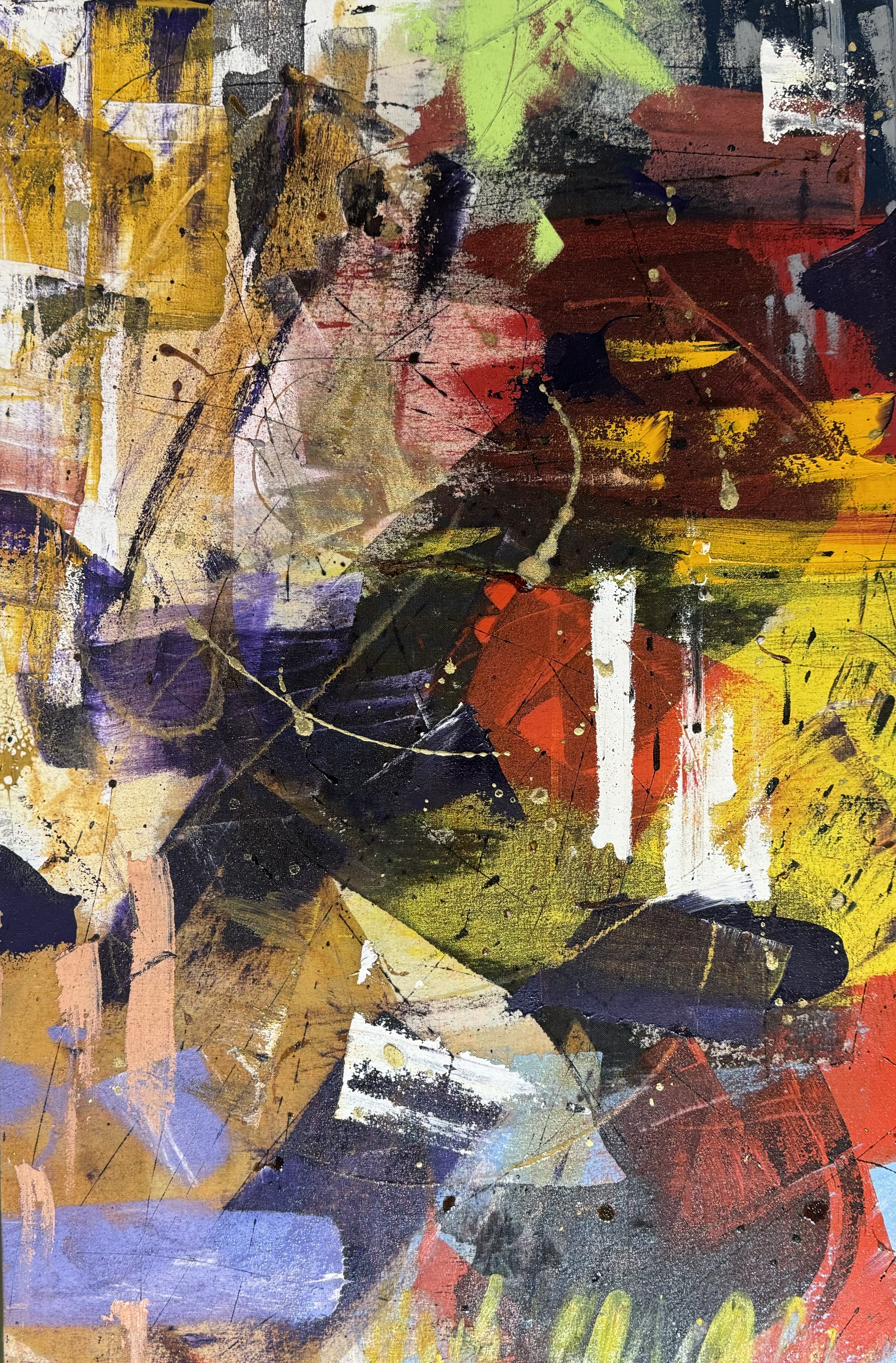 Francesco Martini, Emergence Francesco Martini, Emergence