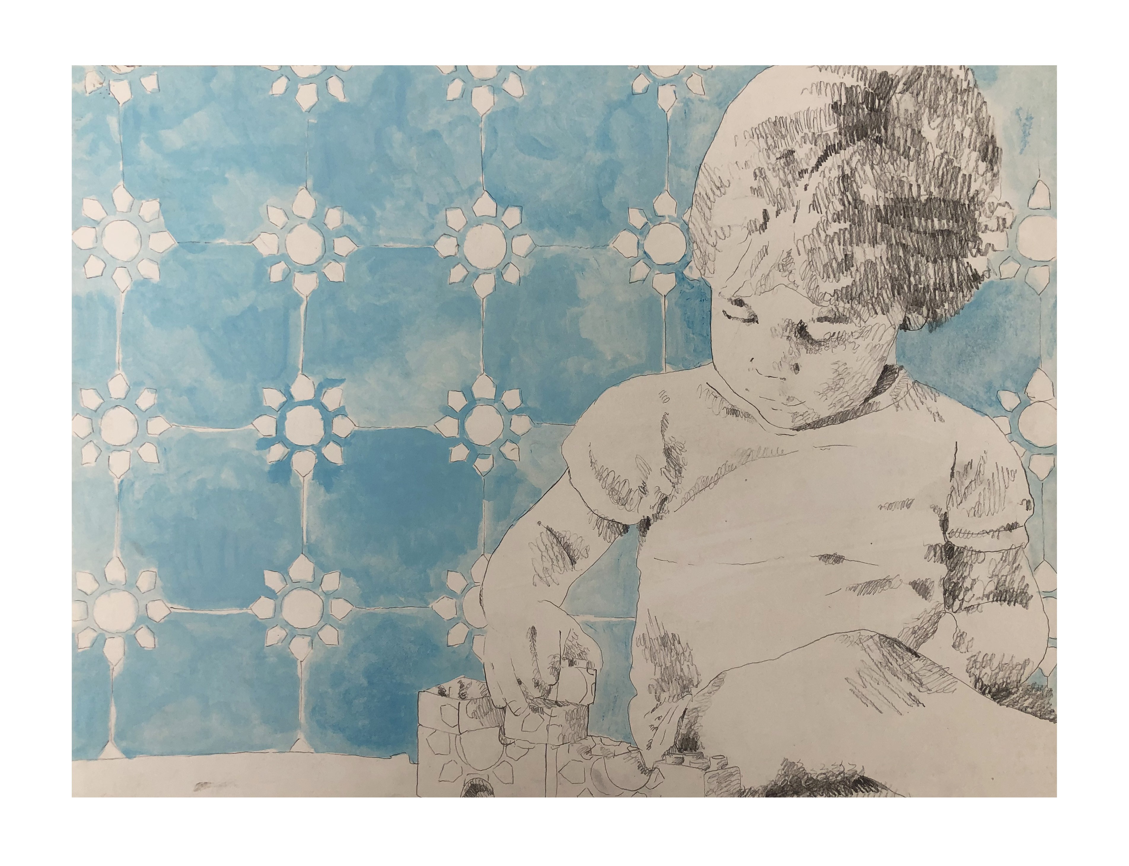 Ivan Castiblanco, Posdata Apreciación. From the Posdata series Ivan Castiblanco, Posdata Apreciación. From the Posdata series