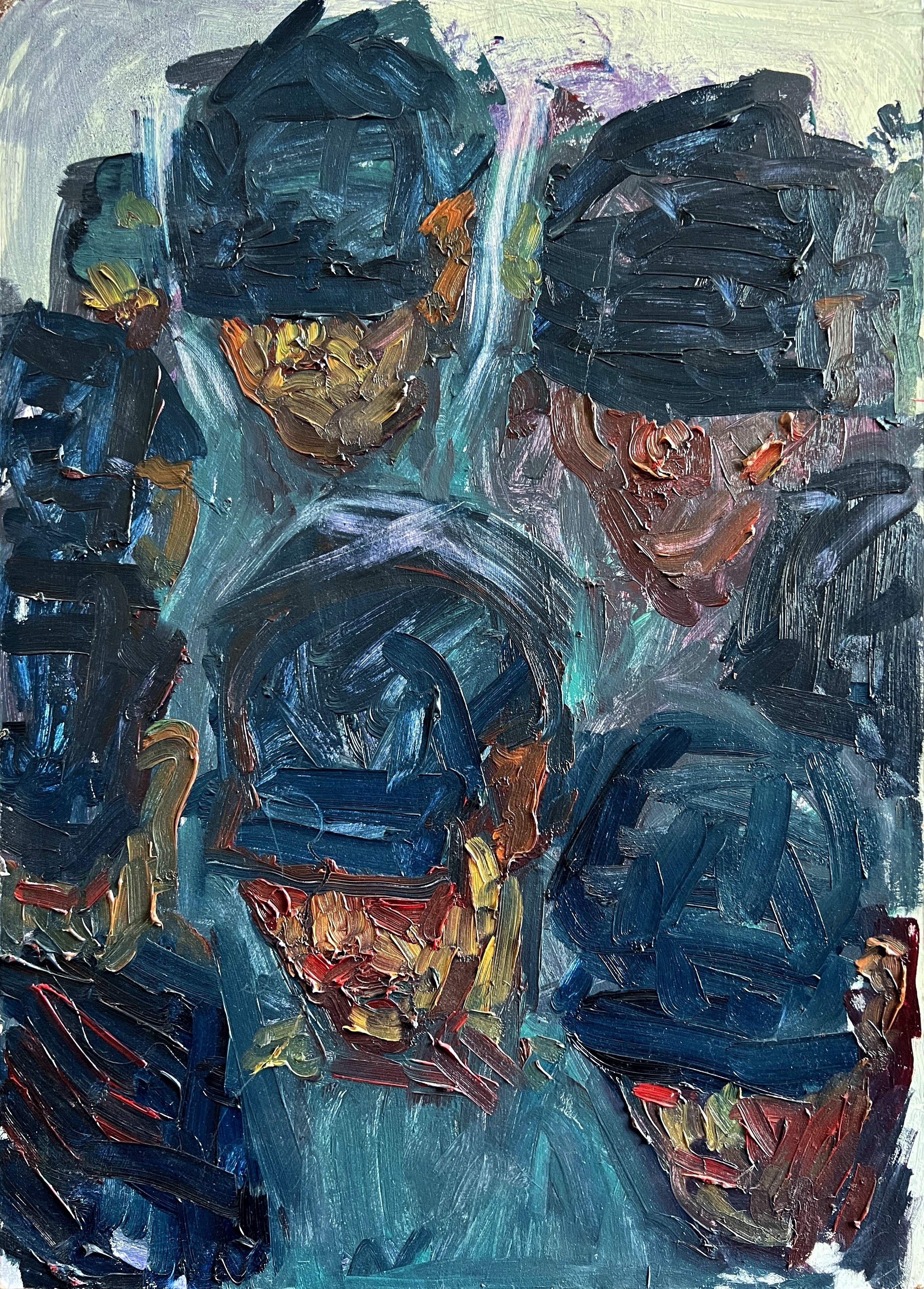 Nazar Ivanyuk, Mob Nazar Ivanyuk, Mob