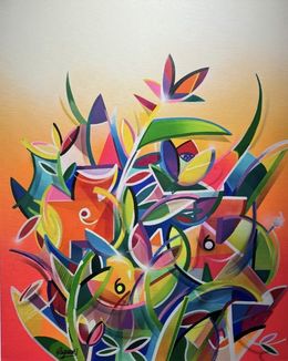 Gemälde, Light of Hope, Julien Raynaud