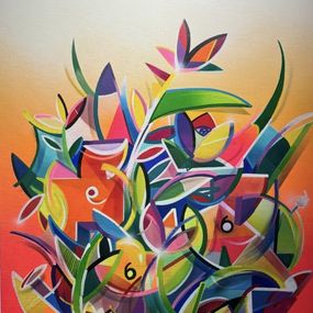 Peinture, Light of Hope, Julien Raynaud
