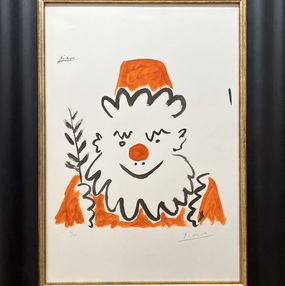 Édition, Père Noël, Pablo Picasso