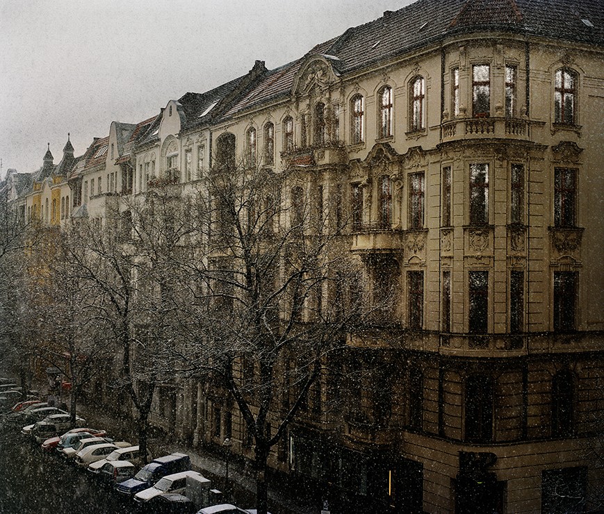 David Drebin, Berlin (Lightbox) David Drebin, Berlin (Lightbox)