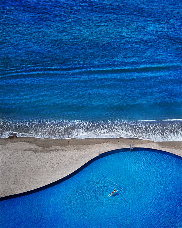 David Drebin, Blue Dream (L) David Drebin, Blue Dream (L)