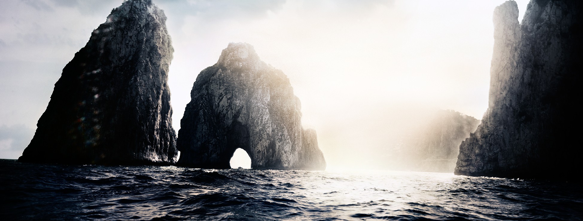 David Drebin, Capri (Lightbox) David Drebin, Capri (Lightbox)