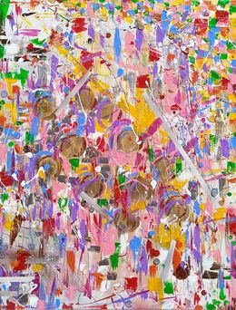 Gemälde, Carnaval, Damien Berrard