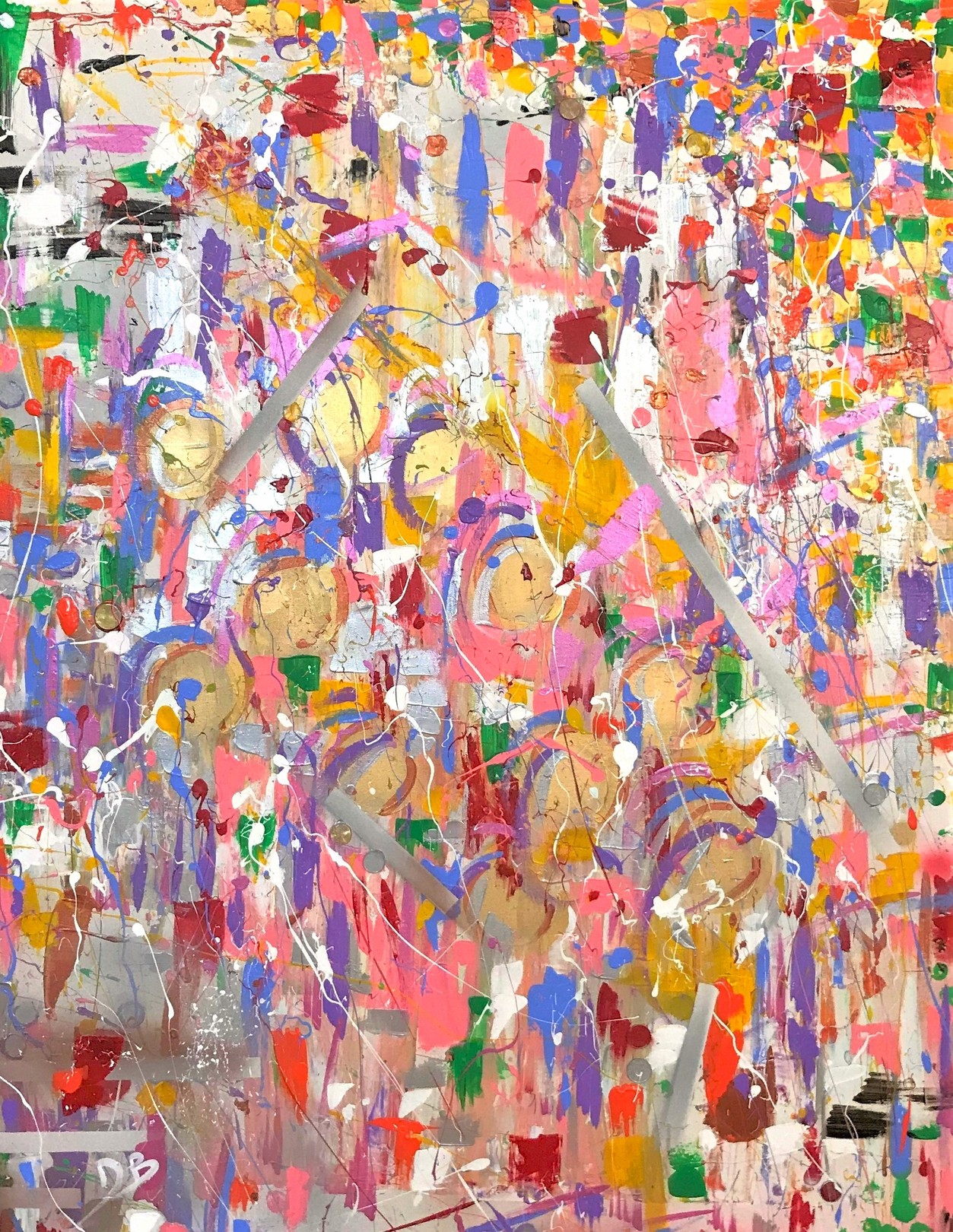 Damien Berrard, Carnaval Damien Berrard, Carnaval