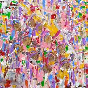 Painting, Carnaval, Damien Berrard