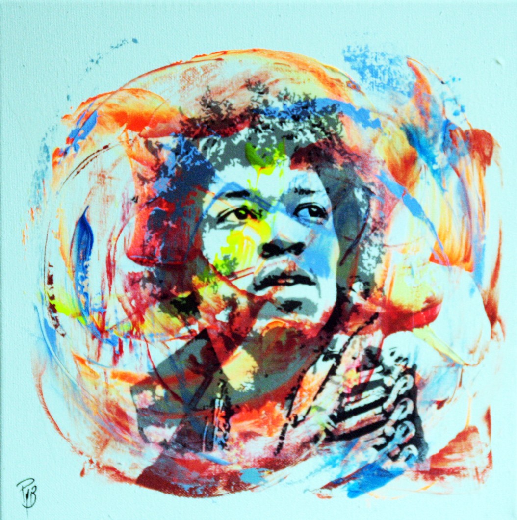 PyB, Jimi Hendrix PyB, Jimi Hendrix