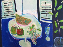 Peinture, Bodegón, Luis Amer