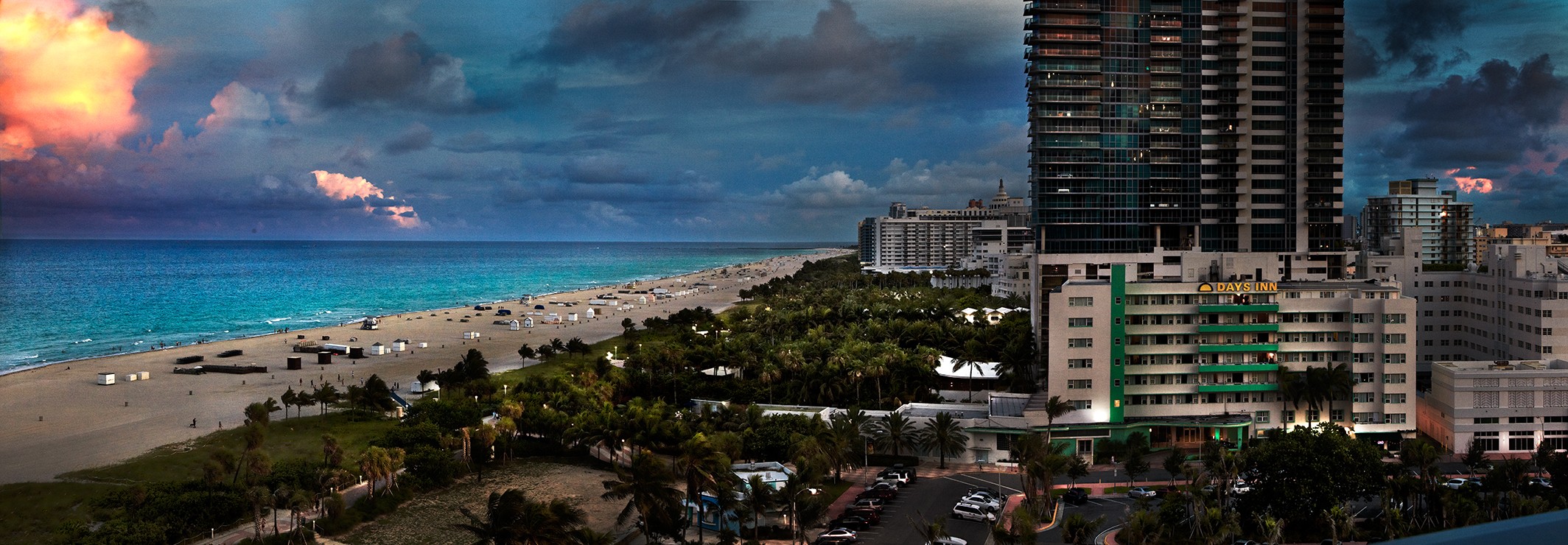 David Drebin, Dawn In Miami (M) David Drebin, Dawn In Miami (M)