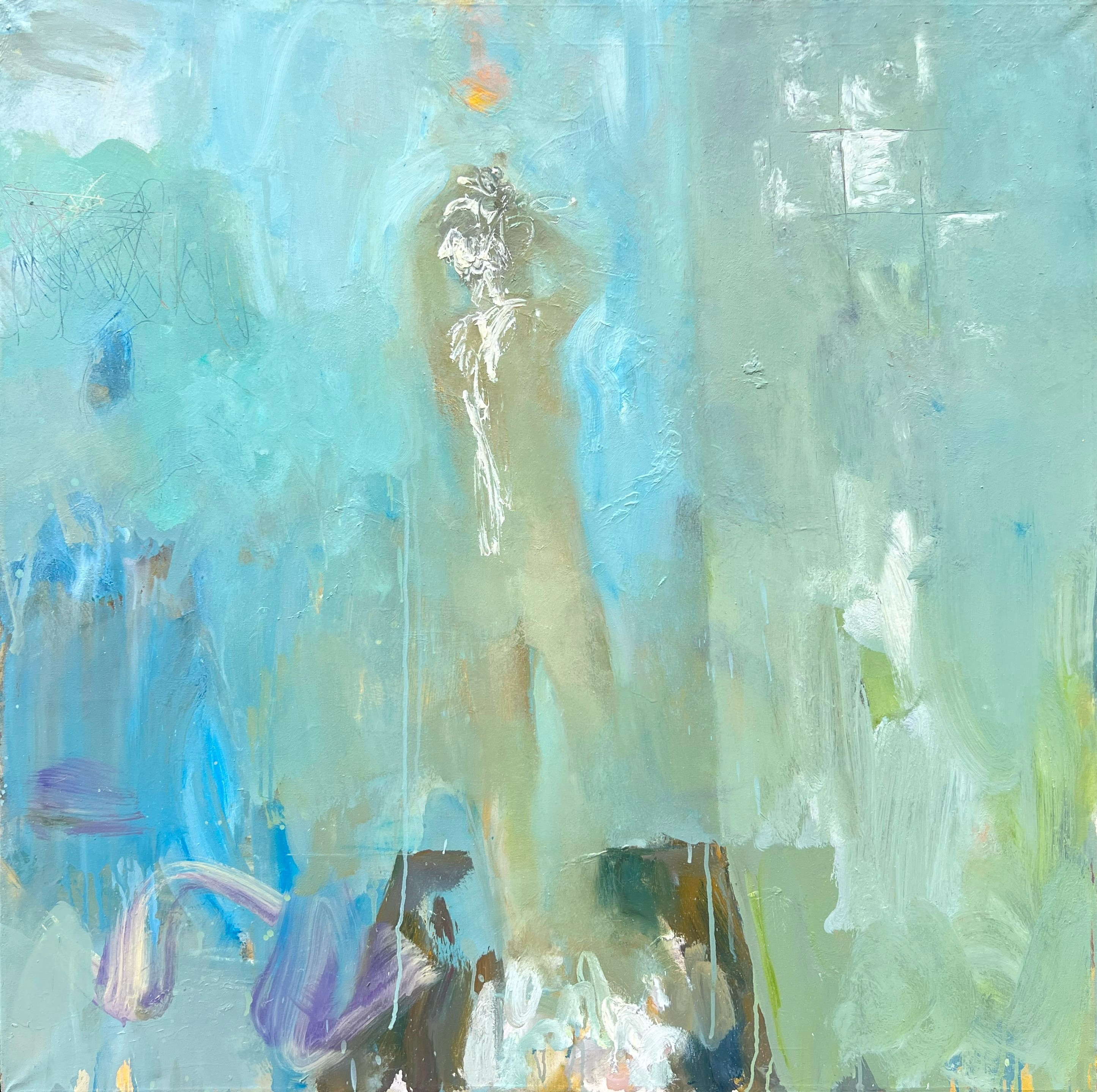 Zakhar Shevchuk, Summer Shower Zakhar Shevchuk, Summer Shower
