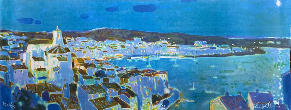 Luis Amer, Cadaqués Luis Amer, Cadaqués