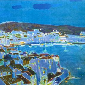 Drucke, Cadaqués, Luis Amer