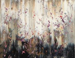 Gemälde, Deep Breath 53, Sam Bergwein