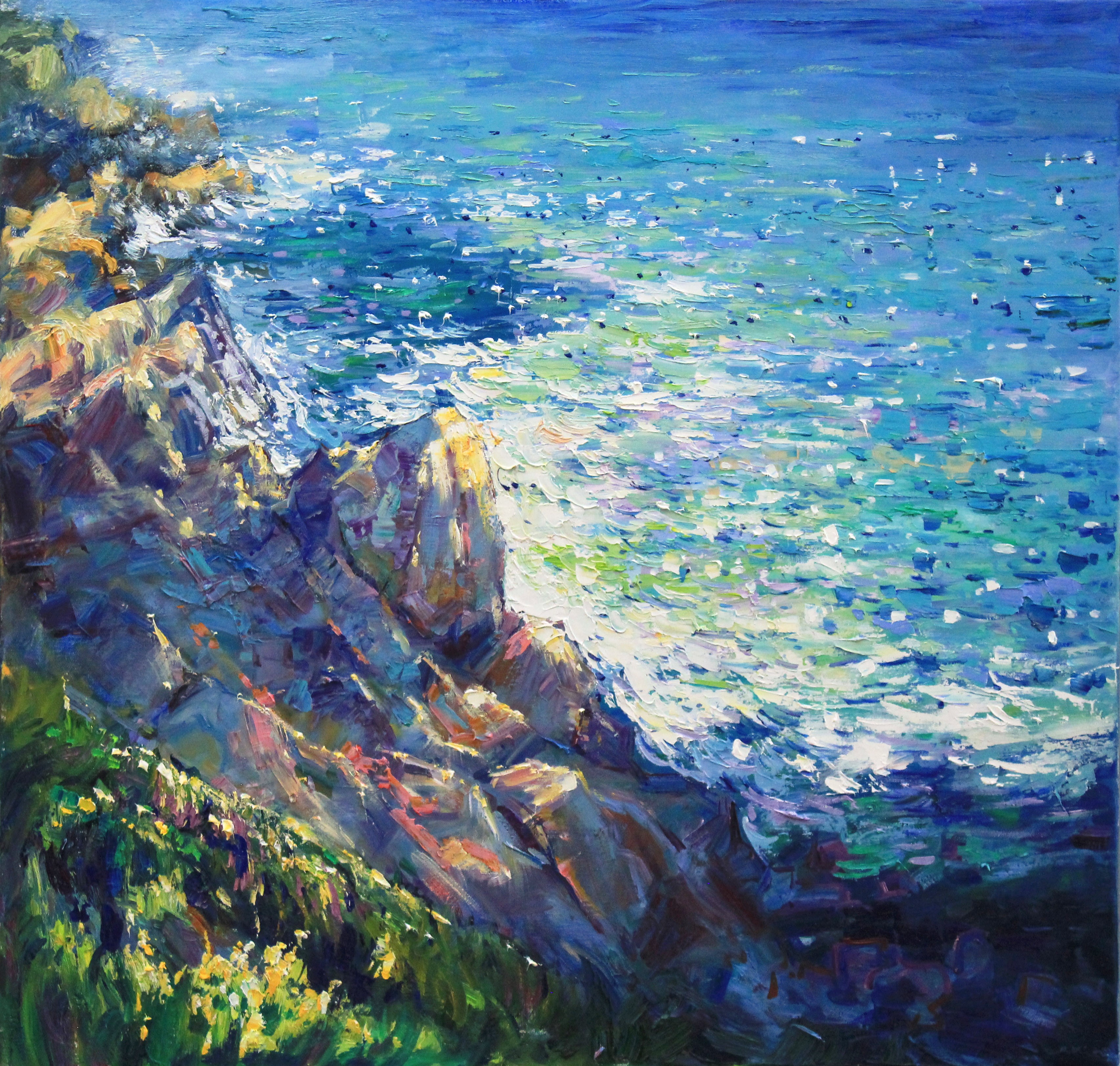 Serhii Cherniakovskyi, Sunshine coast Serhii Cherniakovskyi, Sunshine coast