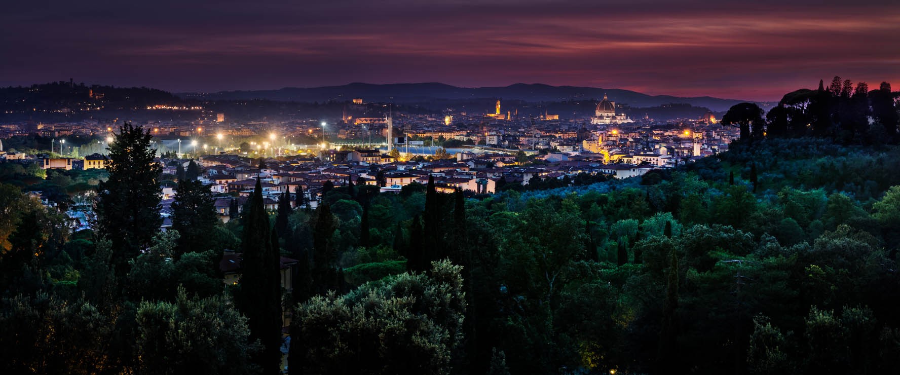 David Drebin, Dreams Of Florence (Lightbox) David Drebin, Dreams Of Florence (Lightbox)
