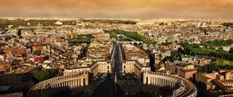 Fotografía, Dreams Of Rome (Lightbox), David Drebin