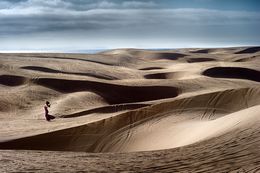 Photographie, Dune Love (Lightbox), David Drebin