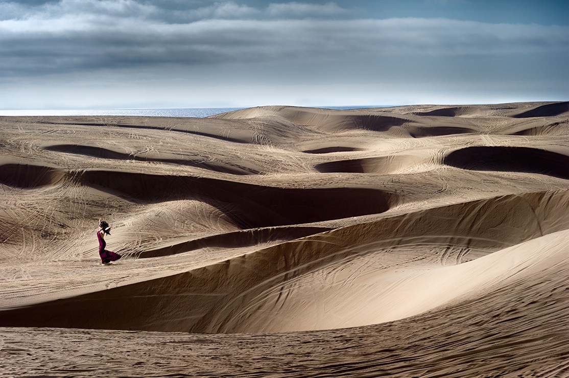 David Drebin, Dune Love (Lightbox) David Drebin, Dune Love (Lightbox)
