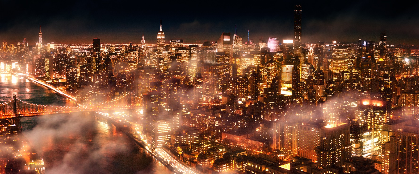 David Drebin, Electric City (L) David Drebin, Electric City (L)