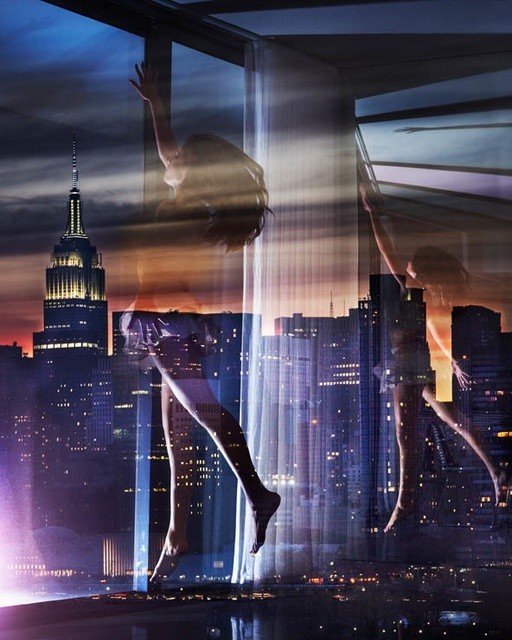 David Drebin, Empire Of Dreams (Lightbox) David Drebin, Empire Of Dreams (Lightbox)