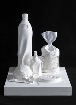 Escultura, Emballages, Angélique