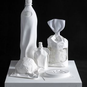 Skulpturen, Emballages, Angélique