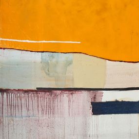 Painting, Mandarine, Ralph Resch
