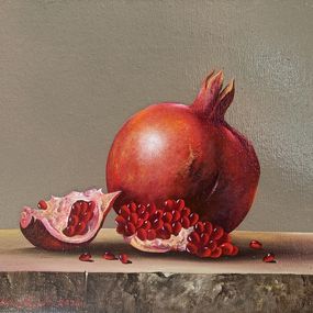 Gemälde, Pomegranate Delight, Sergey Miqayelyan