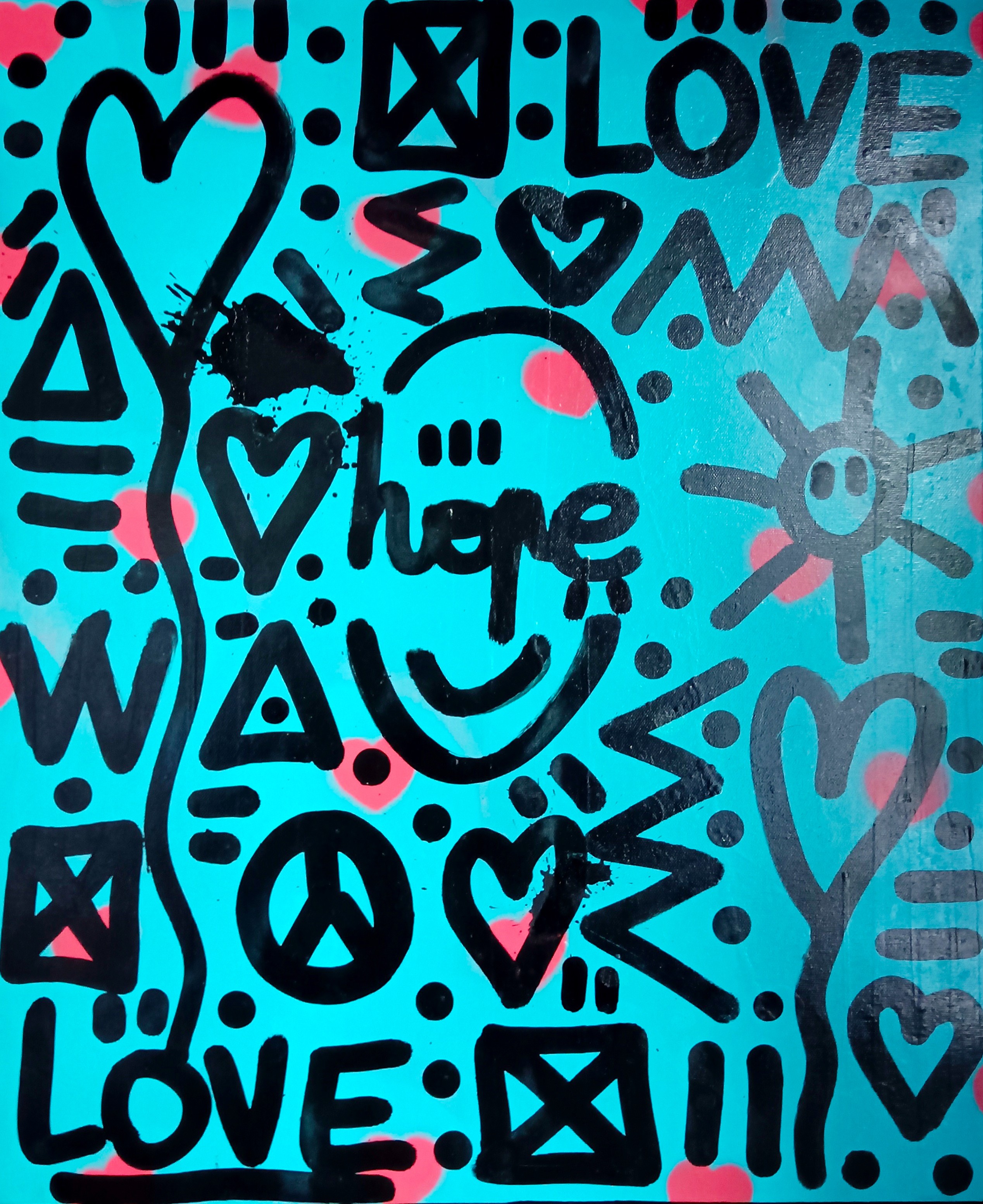 MrHope, MR.HOPE LOVE MrHope, MR.HOPE LOVE