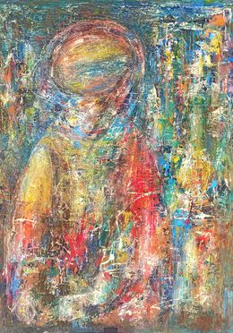 Gemälde, Colorful Reflections, Seyran Gasparyan