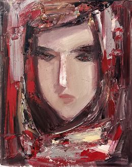 Pintura, Passionate Gaze, Mateos Sargsyan