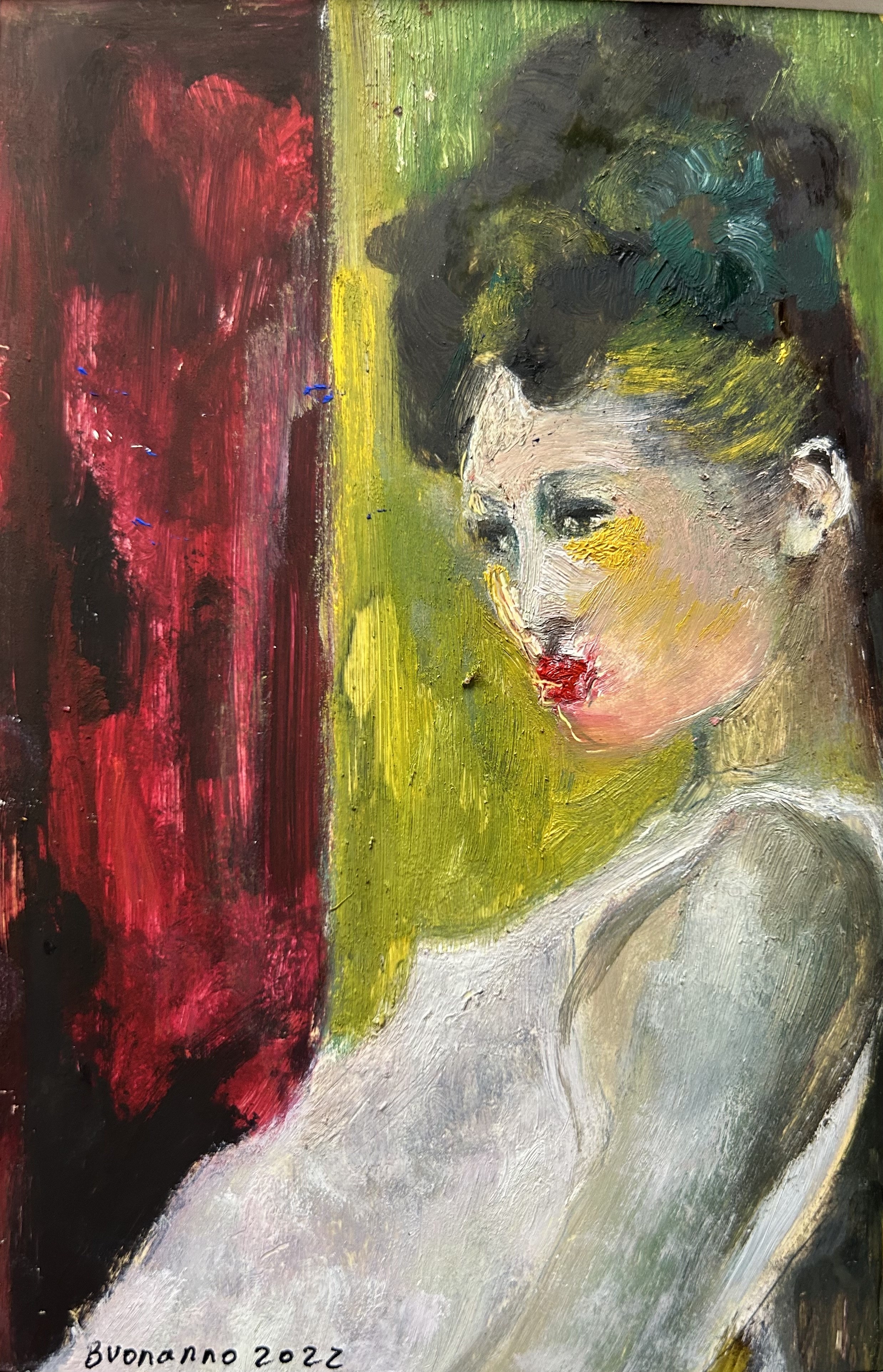Lisbeth Buonanno, Moon Vénus Lisbeth Buonanno, Moon Vénus
