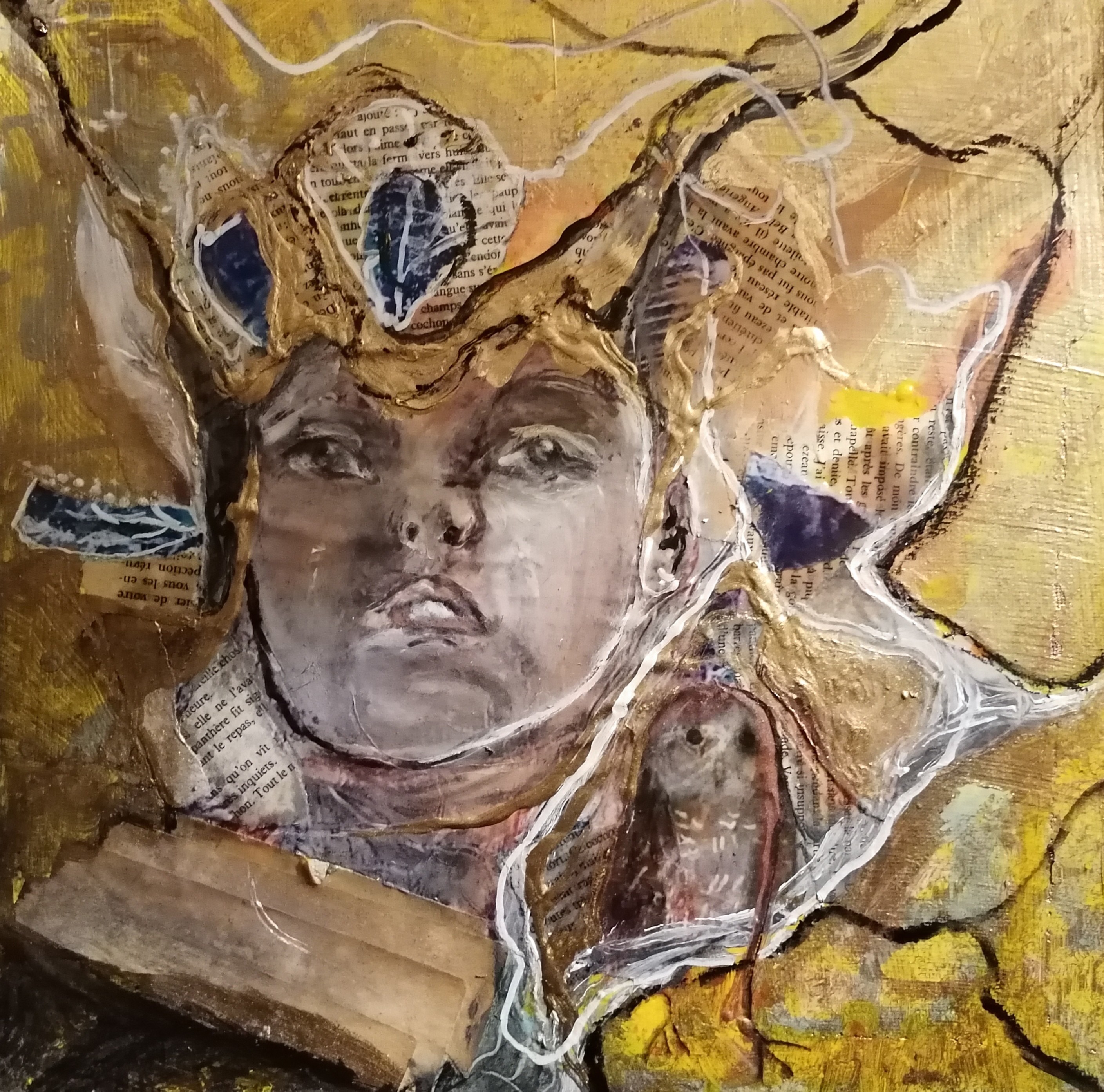 Adélaïde Leferme, Athéna sagesse - Dior - Déesse - Mucha - Klimt Adélaïde Leferme, Athéna sagesse - Dior - Déesse - Mucha - Klimt