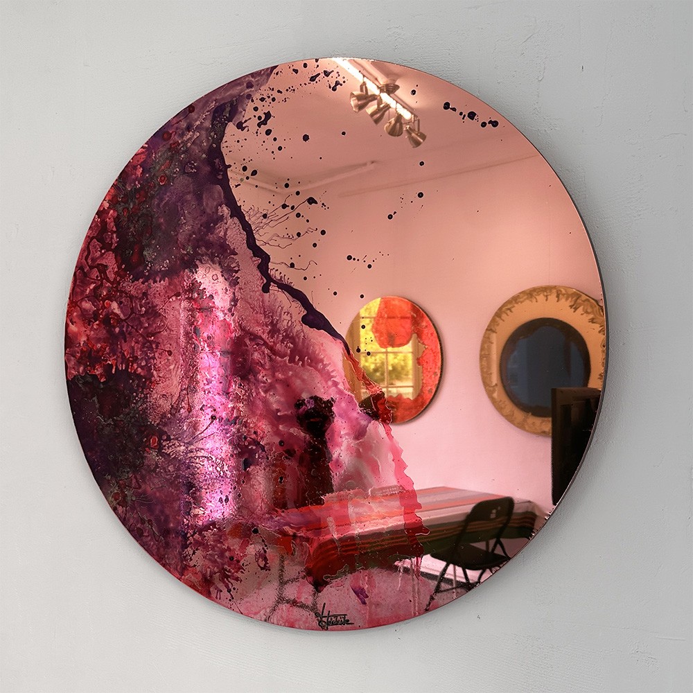 Adélaïde Leferme, La vie en rose Adélaïde Leferme, La vie en rose
