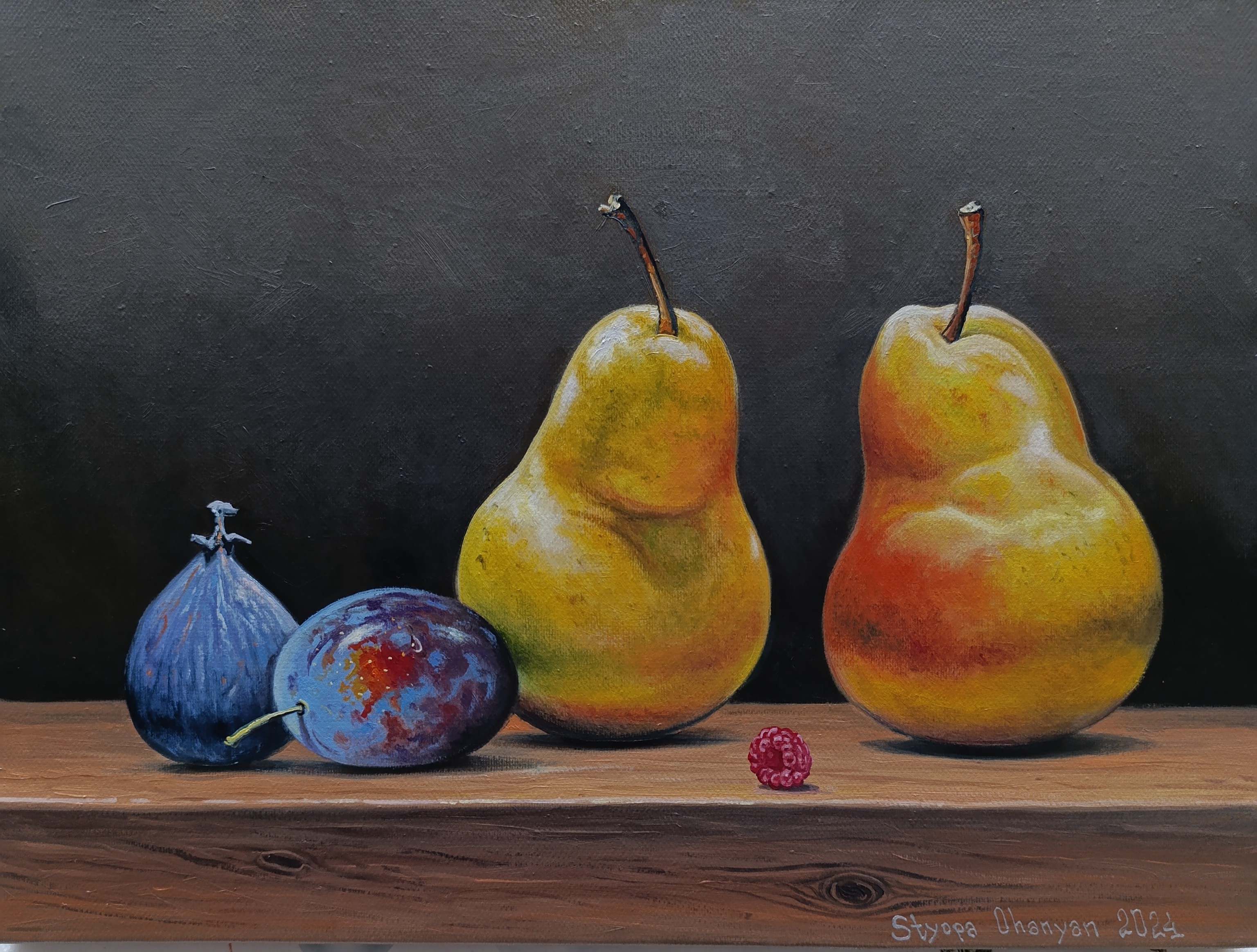 Stepan Ohanyan, Harvest Harmony Stepan Ohanyan, Harvest Harmony
