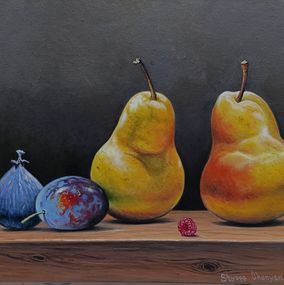 Painting, Harvest Harmony, Stepan Ohanyan