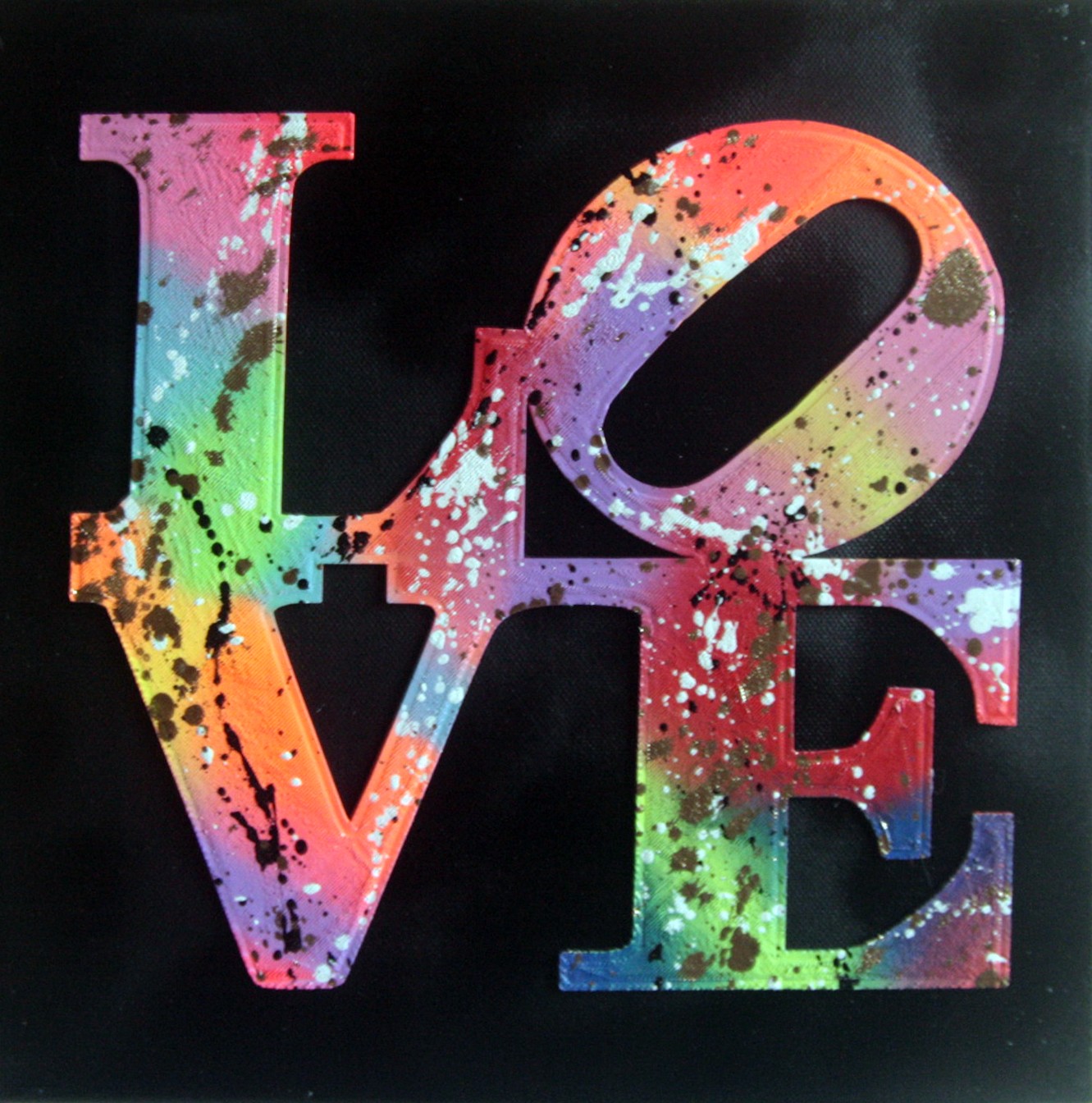 Spaco, Love colors Spaco, Love colors