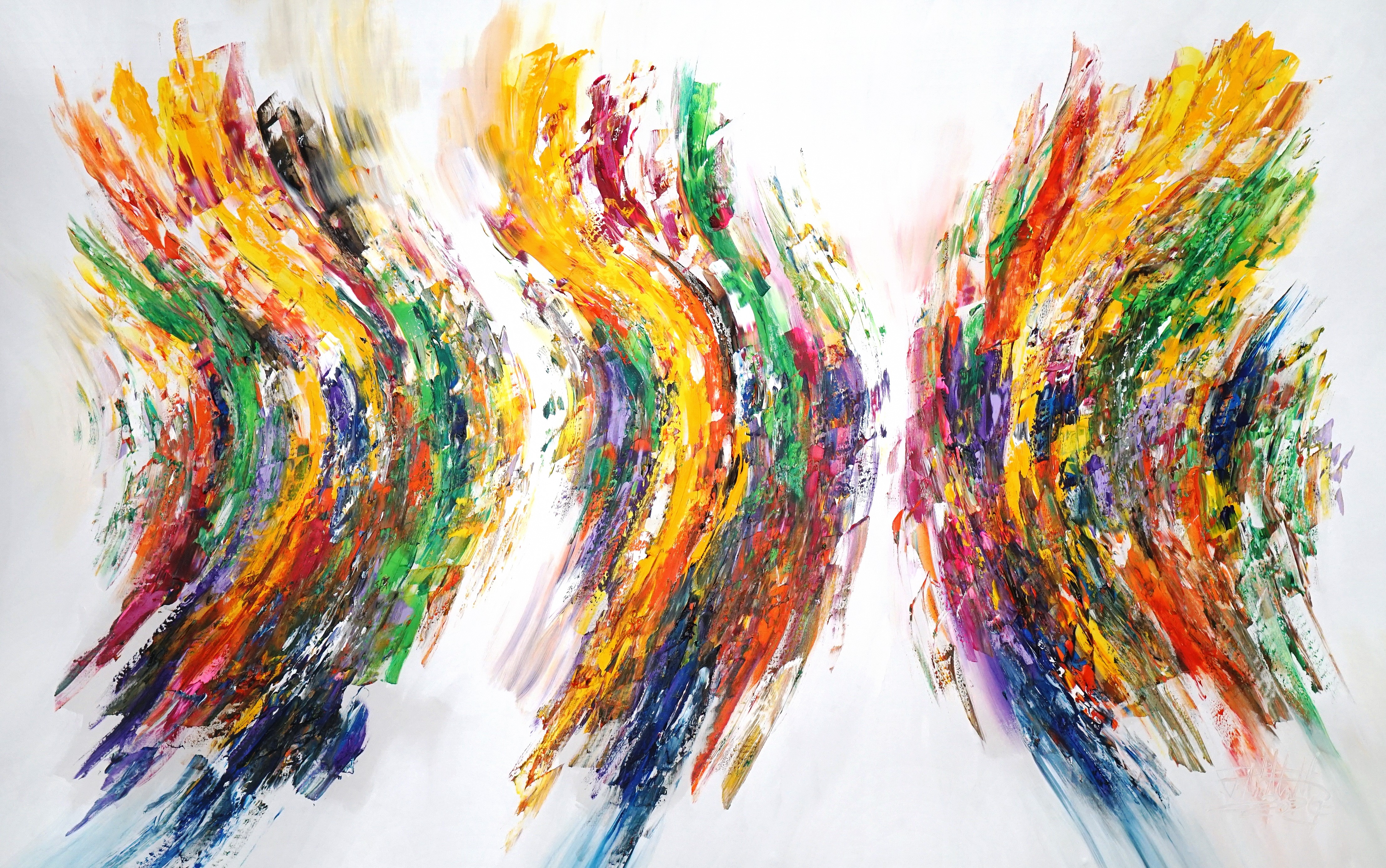 Peter Nottrott, Joyful Symphony XXXL 1 Peter Nottrott, Joyful Symphony XXXL 1