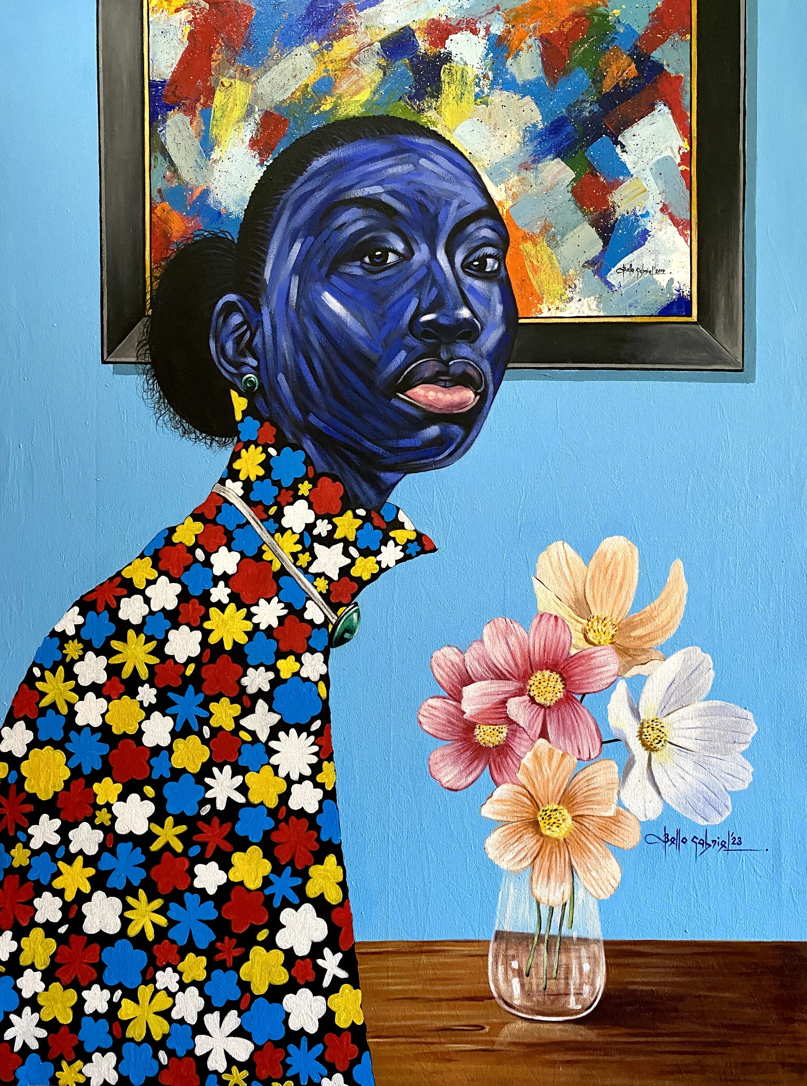 Bello Gabriel, Inward Journey Bello Gabriel, Inward Journey
