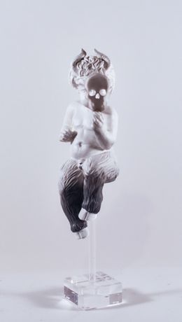 Skulpturen, Faune Sauvage, Emmanuelle Van Laere NEL-14512