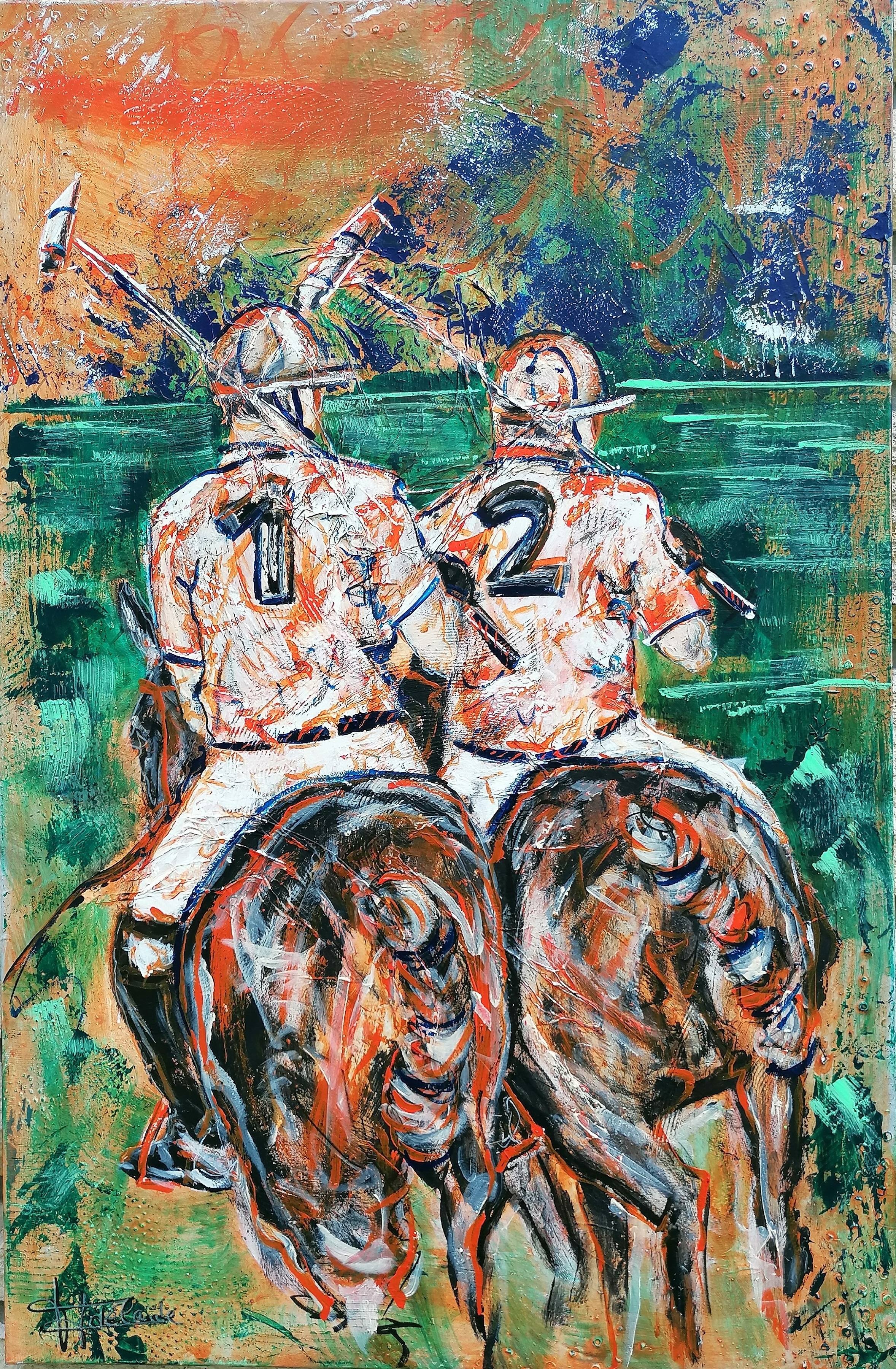 Adélaïde Leferme, Twelve Twins - Hermès - Ralph Lauren - Polo - pologame - Ecurie box - Orange - Argentine - Horses Adélaïde Leferme, Twelve Twins - Hermès - Ralph Lauren - Polo - pologame - Ecurie box - Orange - Argentine - Horses