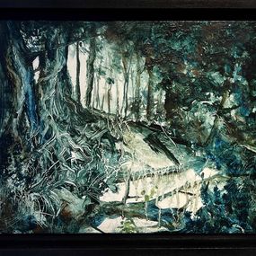 Peinture, Roots, Arny Schmit