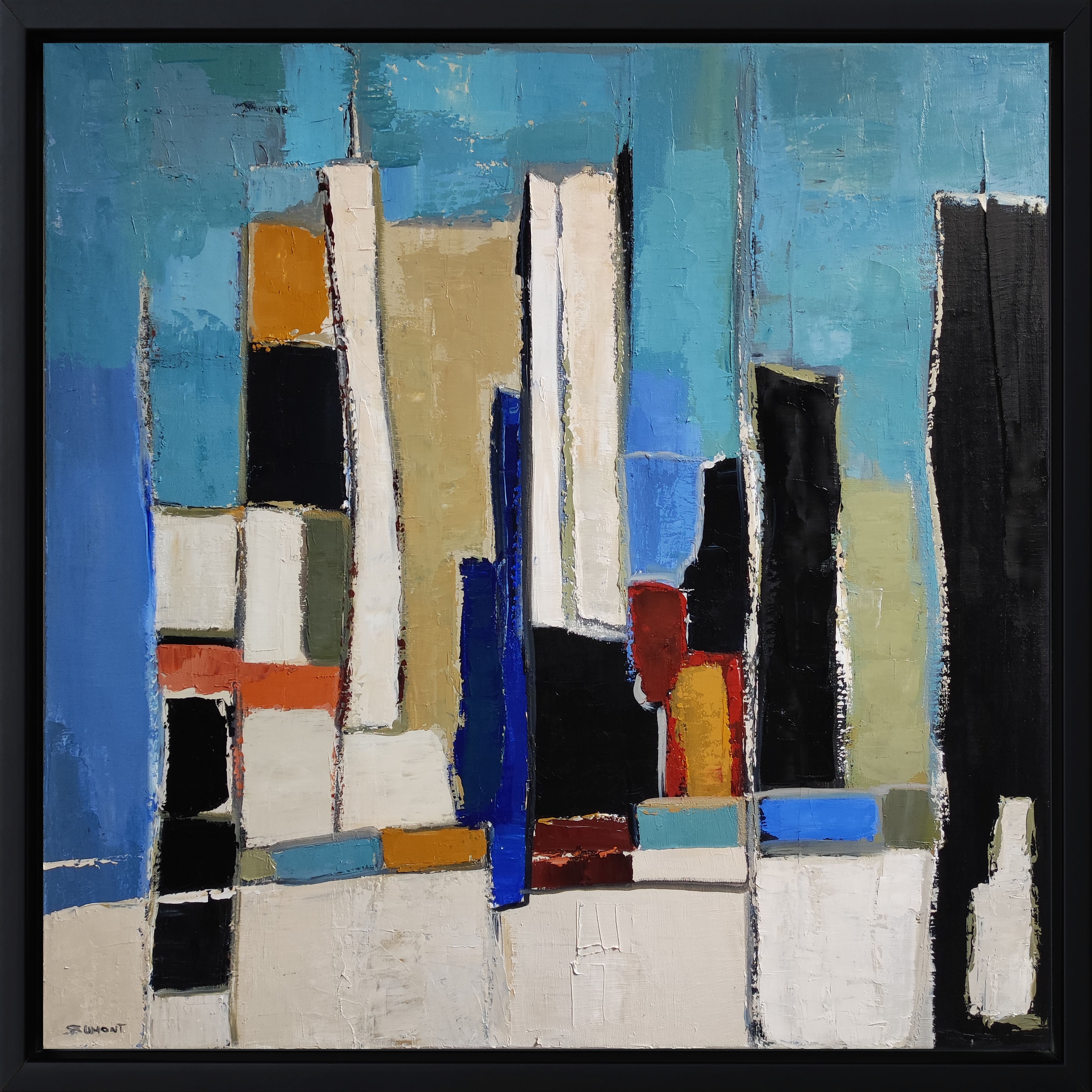Sophie Dumont, Harmonie urbaine Sophie Dumont, Harmonie urbaine