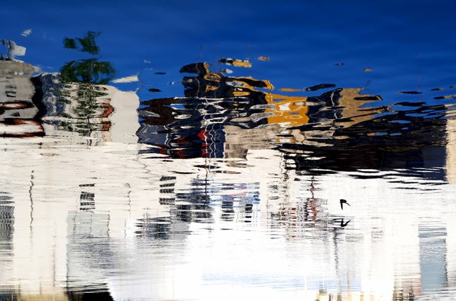 Ralouka Montesi, Reflection of an Existence - 10 Ralouka Montesi, Reflection of an Existence - 10