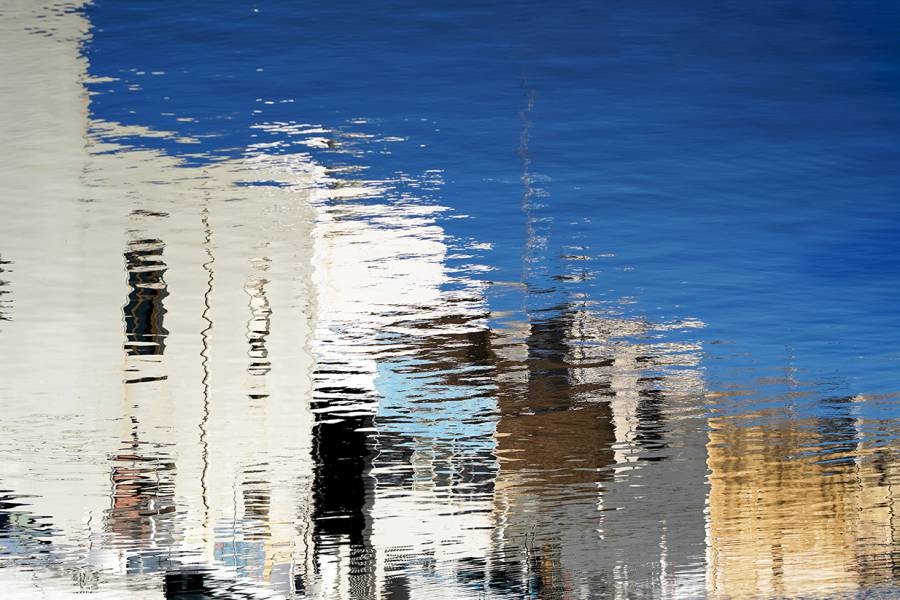 Ralouka Montesi, Reflection of an Existence - 13 Ralouka Montesi, Reflection of an Existence - 13