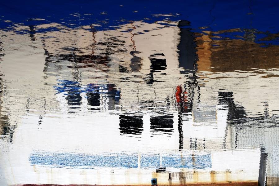 Ralouka Montesi, Reflection of an Existence - 14 Ralouka Montesi, Reflection of an Existence - 14