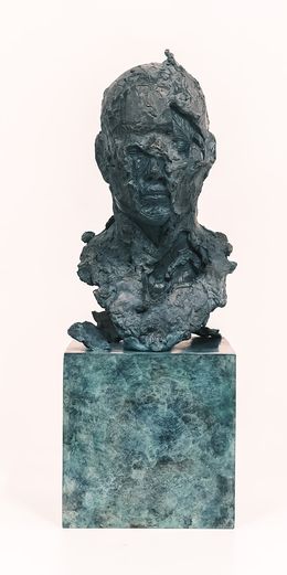 Sculpture, Eclosion, Alexandre Monteiro (Hopare)